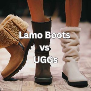 Read more about the article LAMO Boots vs UGGs: Top Differences Picked For You!