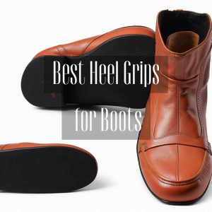 Read more about the article Unleash Unparalleled Comfort: Discover the Best Heel Grips for Boots