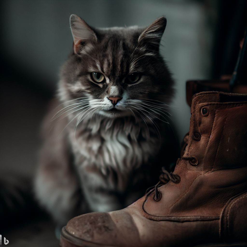 Read more about the article Why Do My Boots Smell Like Cat Pee: Exploring the Puzzling Odor Dilemma 